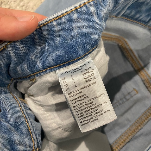 American Eagle Next Level Stretch Jeans - Picture 5 of 5